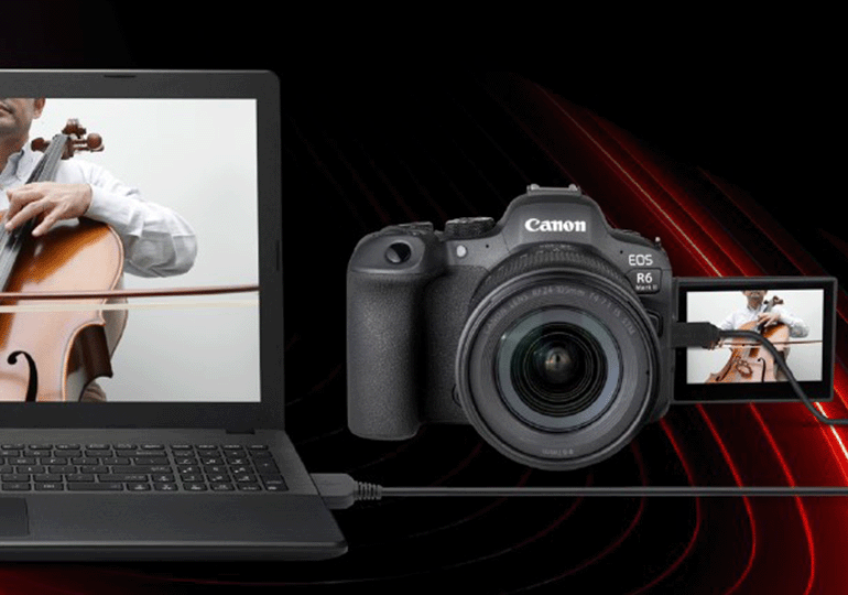 Canon EOS R6 Mark II Body Canon EOS R6 Mark II Body